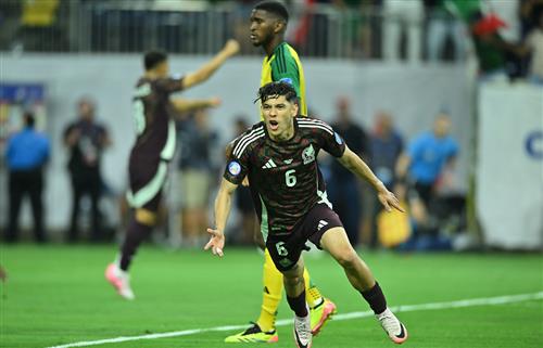 México vs Jamaica
