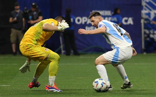 Argentina vs Canadá