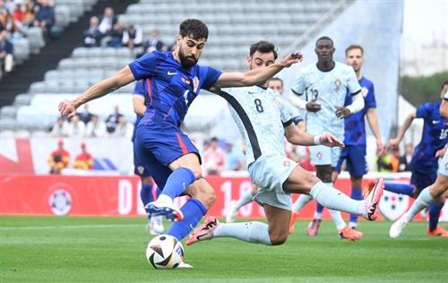 Portugal vs Croacia