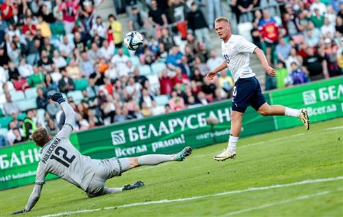 Bielorrusia vs.
