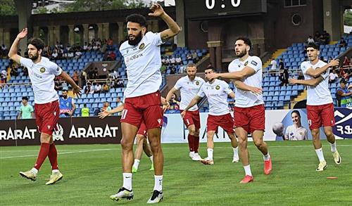 Armenia vs Kazajistán