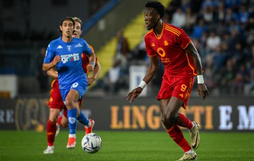 Empoli-Roma