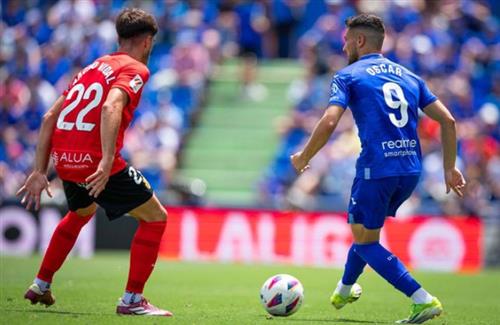 Getafe-Mallorca