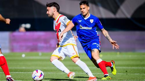 Rayo Vallecano vs Athletic de Bilbao