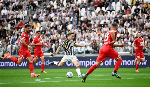 Juventus-Monza