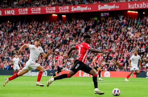 Athletic de Bilbao-Sevilla