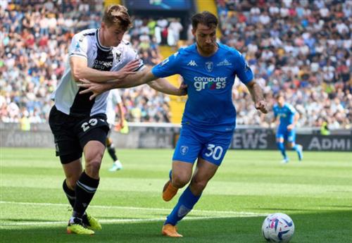 Udinese-Empoli