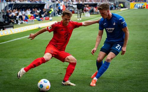 TSG Hoffenheim vs Bayern Múnich