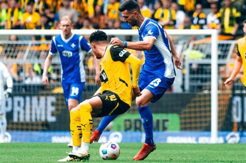 Dortmund-Darmstadt