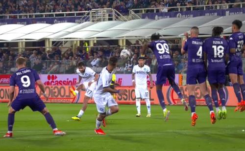 Fiorentina vs Nápoles