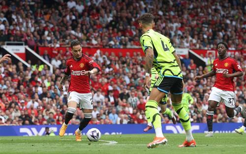 Manchester United-Arsenal