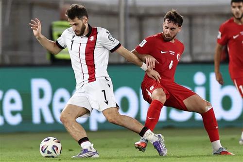 Georgia vs Turquía