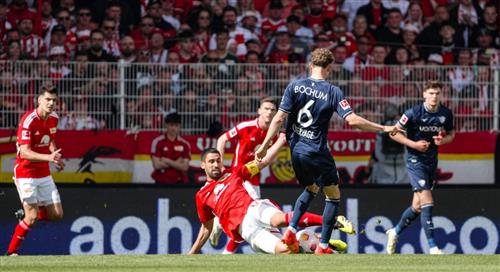 Unión Berlín vs VfL Bochum