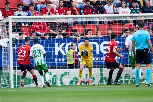 Osasuna-Real Betis