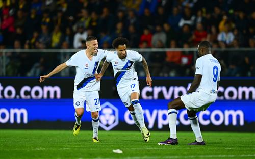 Frosinone vs Inter de Milán
