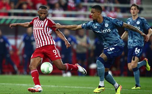 Olympiacos vs Aston Villa