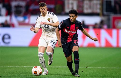 Bayer Leverkusen-Roma