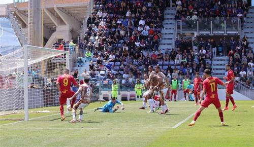 Cagliari-Lecce