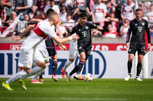 Stuttgart-Bayern Múnich