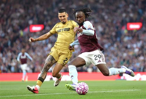 Aston Villa vs Palacio de Cristal