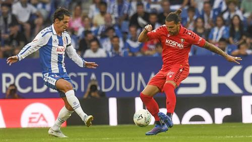 Espanyol vs Robusto