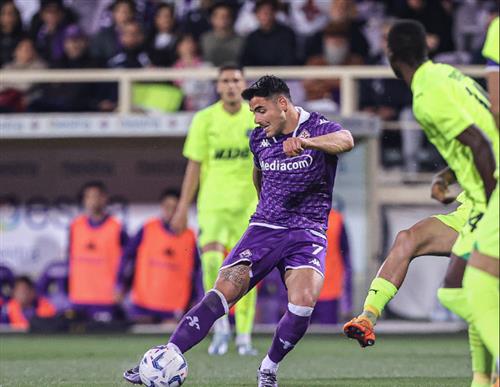 Fiorentina-Sassuolo