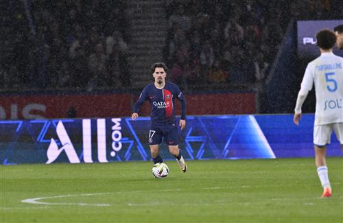 París Saint-Germain vs Le Havre