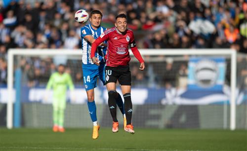 Alavés vs Celta de Vigo