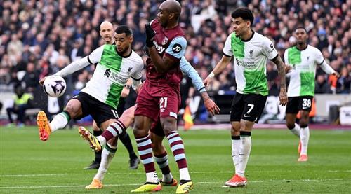 West Ham United-Liverpool