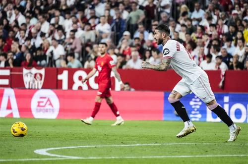 sevilla vs mallorca