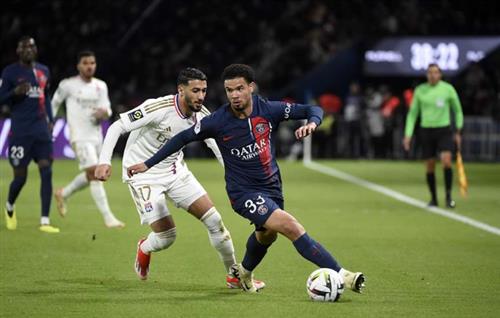 París Saint-Germain vs Lyon