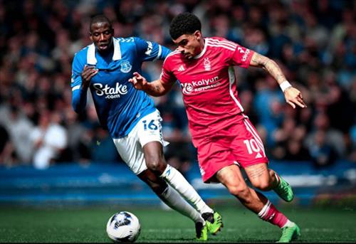 Everton-Nottingham Forest