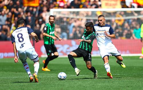 Sassuolo-Lecce
