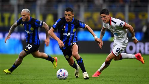 Inter de Milán vs Cagliari