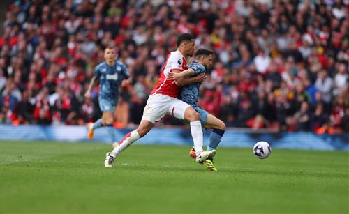 Arsenal-Aston Villa