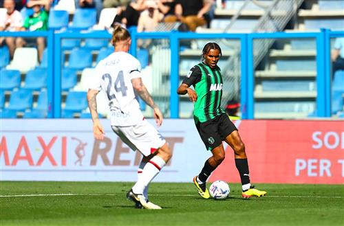 Sassuolo vs AC Milán