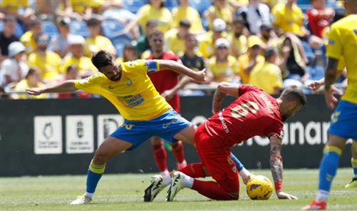 Las Palmas-Sevilla