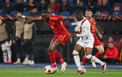 AS Roma vs AC Milán