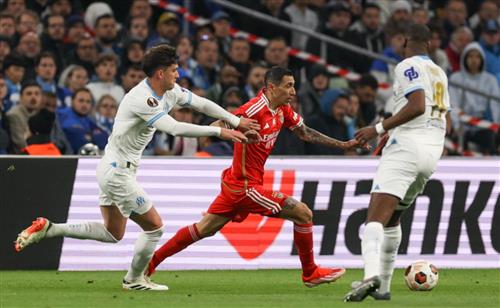 Marsella vs Benfica