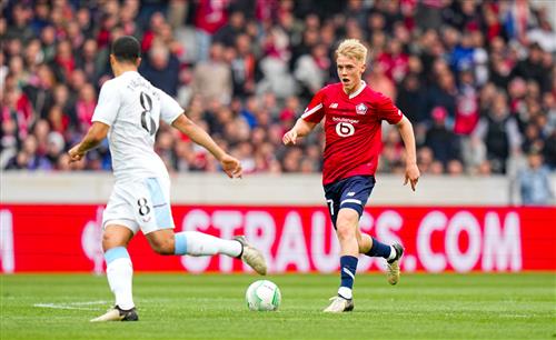 Lille-Aston Villa