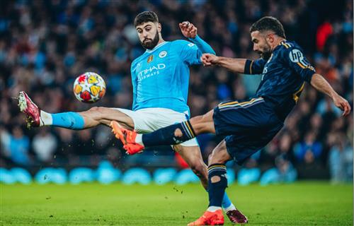 Manchester City-Real Madrid