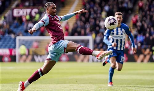 Burnley contra Brighton