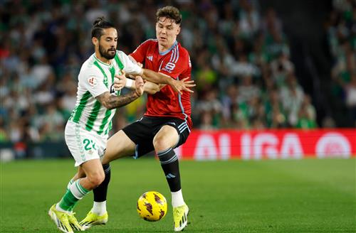 Real Betis-Celta de Vigo