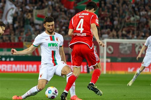 Augsburgo vs Unión Berlín