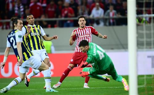 Olympiacos vs Fenerbahçe