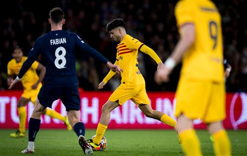 París Saint-Germain vs FC Barcelona