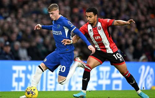 Sheffield United-Chelsea