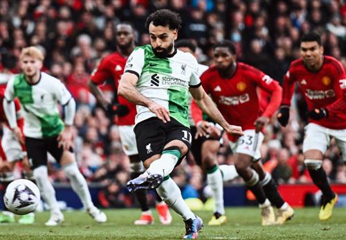 Manchester United-Liverpool