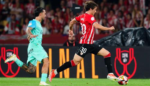 Athletic de Bilbao-Mallorca