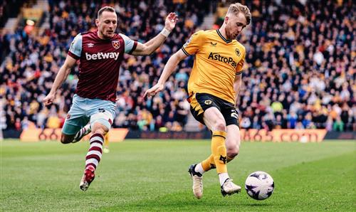 Lobos vs West Ham United